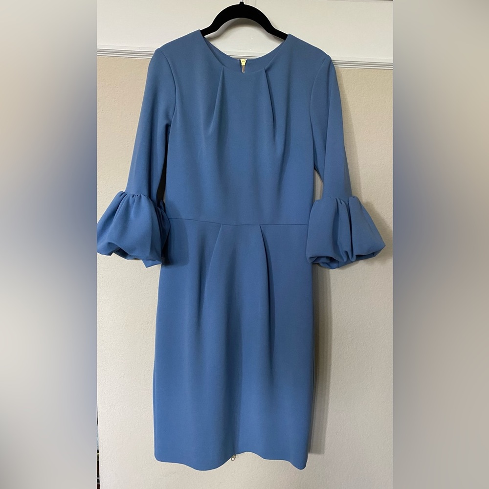 Gorgeous Betsy & Adam dress.